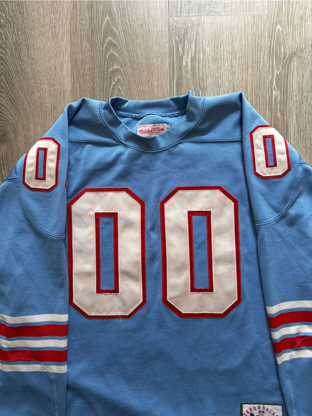 Mitchell & Ness vintage retro